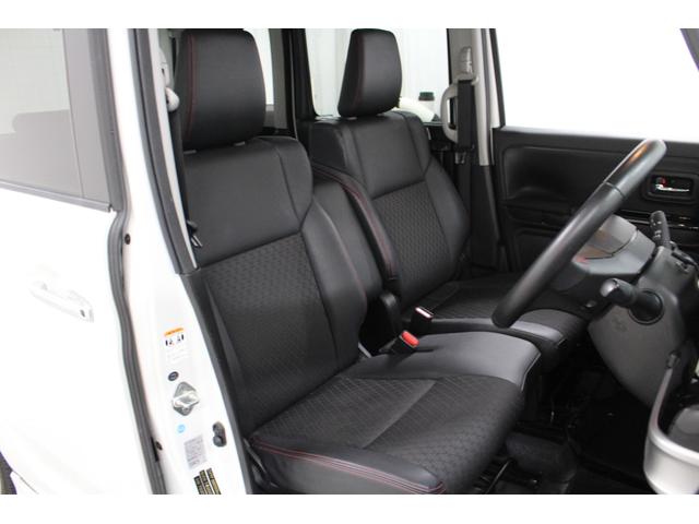 スペーシアカスタム ハイブリッドＸＳ　社外ナビ　全方位カメラパッケージ　両側パワースライドドア　シートヒーター　天井サーキュレーター　ヘッドアップディスプレイ　ＬＥＤヘッドライト　フォグライト　ハーフレザーシート　シートバックテーブル（42枚目）