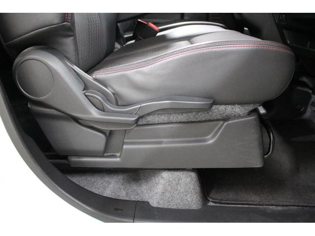 スペーシアカスタム ハイブリッドＸＳ　社外ナビ　全方位カメラパッケージ　両側パワースライドドア　シートヒーター　天井サーキュレーター　ヘッドアップディスプレイ　ＬＥＤヘッドライト　フォグライト　ハーフレザーシート　シートバックテーブル（46枚目）