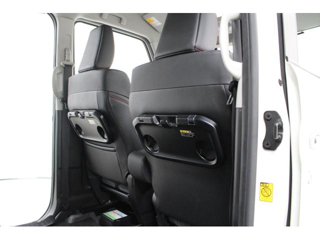 スペーシアカスタム ハイブリッドＸＳ　社外ナビ　全方位カメラパッケージ　両側パワースライドドア　シートヒーター　天井サーキュレーター　ヘッドアップディスプレイ　ＬＥＤヘッドライト　フォグライト　ハーフレザーシート　シートバックテーブル（47枚目）