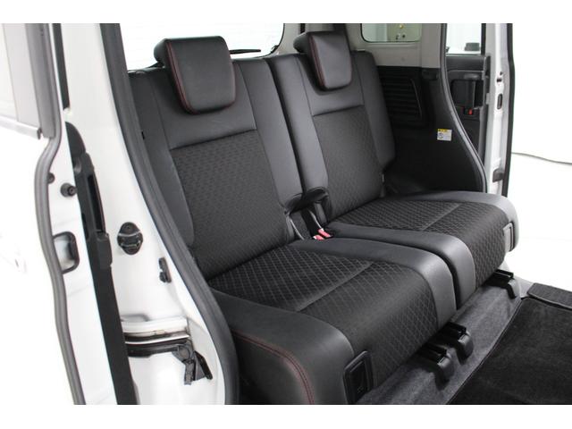 スペーシアカスタム ハイブリッドＸＳ　社外ナビ　全方位カメラパッケージ　両側パワースライドドア　シートヒーター　天井サーキュレーター　ヘッドアップディスプレイ　ＬＥＤヘッドライト　フォグライト　ハーフレザーシート　シートバックテーブル（51枚目）