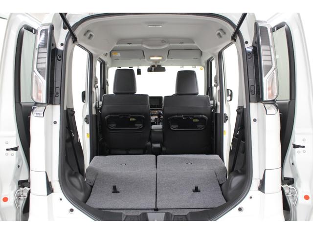 スペーシアカスタム ハイブリッドＸＳ　社外ナビ　全方位カメラパッケージ　両側パワースライドドア　シートヒーター　天井サーキュレーター　ヘッドアップディスプレイ　ＬＥＤヘッドライト　フォグライト　ハーフレザーシート　シートバックテーブル（53枚目）