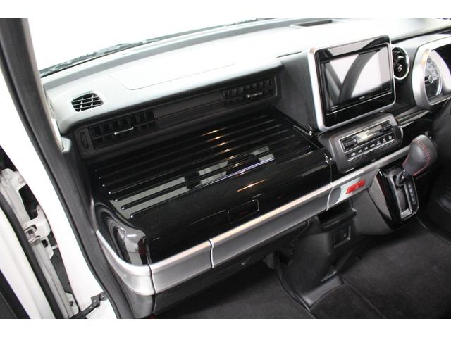 スペーシアカスタム ハイブリッドＸＳ　社外ナビ　全方位カメラパッケージ　両側パワースライドドア　シートヒーター　天井サーキュレーター　ヘッドアップディスプレイ　ＬＥＤヘッドライト　フォグライト　ハーフレザーシート　シートバックテーブル（70枚目）