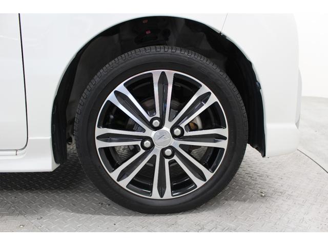 タント カスタムＲＳ　ＳＡＩＩ　純正ナビ　バックカメラ　両側パワースライドドア　プッシュスタート　スマートキー　スマートアシスト　純正アルミホイール　ＬＥＤヘッドライト　ターボ車　ハーフレザーシート　ロールサンシェード　ベンチシート（12枚目）