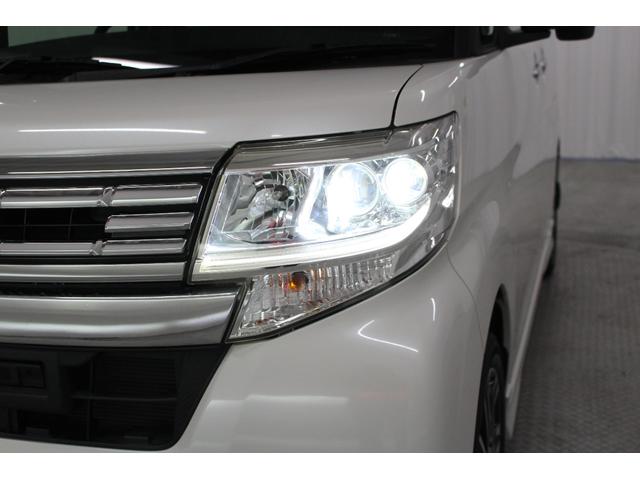 タント カスタムＲＳ　ＳＡＩＩ　純正ナビ　バックカメラ　両側パワースライドドア　プッシュスタート　スマートキー　スマートアシスト　純正アルミホイール　ＬＥＤヘッドライト　ターボ車　ハーフレザーシート　ロールサンシェード　ベンチシート（21枚目）