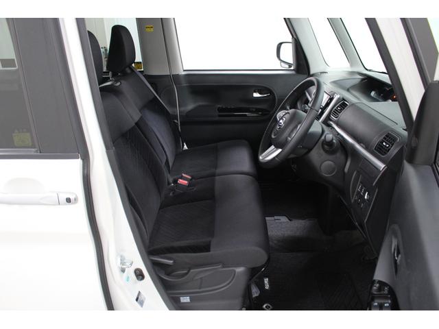 タント カスタムＲＳ　ＳＡＩＩ　純正ナビ　バックカメラ　両側パワースライドドア　プッシュスタート　スマートキー　スマートアシスト　純正アルミホイール　ＬＥＤヘッドライト　ターボ車　ハーフレザーシート　ロールサンシェード　ベンチシート（45枚目）