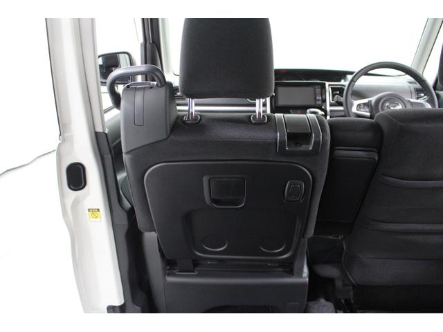 タント カスタムＲＳ　ＳＡＩＩ　純正ナビ　バックカメラ　両側パワースライドドア　プッシュスタート　スマートキー　スマートアシスト　純正アルミホイール　ＬＥＤヘッドライト　ターボ車　ハーフレザーシート　ロールサンシェード　ベンチシート（52枚目）