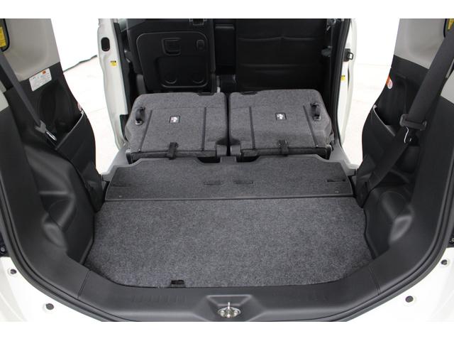 タント カスタムＲＳ　ＳＡＩＩ　純正ナビ　バックカメラ　両側パワースライドドア　プッシュスタート　スマートキー　スマートアシスト　純正アルミホイール　ＬＥＤヘッドライト　ターボ車　ハーフレザーシート　ロールサンシェード　ベンチシート（58枚目）