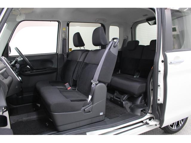 タント カスタムＲＳ　ＳＡＩＩ　純正ナビ　バックカメラ　両側パワースライドドア　プッシュスタート　スマートキー　スマートアシスト　純正アルミホイール　ＬＥＤヘッドライト　ターボ車　ハーフレザーシート　ロールサンシェード　ベンチシート（68枚目）