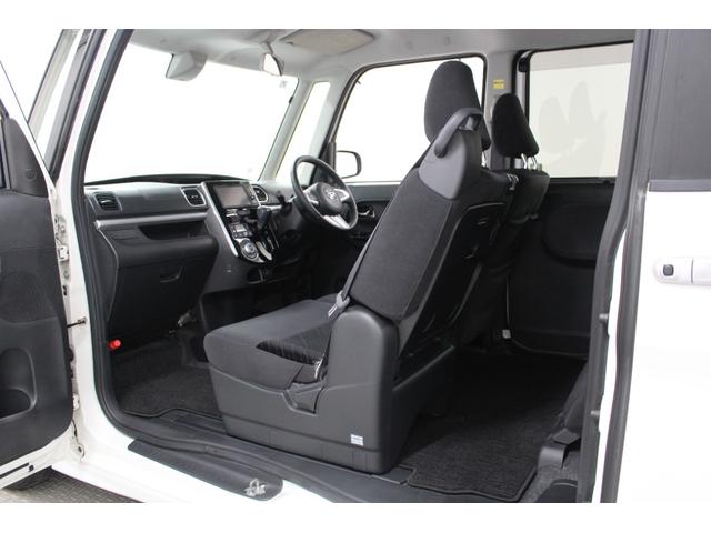 タント カスタムＲＳ　ＳＡＩＩ　純正ナビ　バックカメラ　両側パワースライドドア　プッシュスタート　スマートキー　スマートアシスト　純正アルミホイール　ＬＥＤヘッドライト　ターボ車　ハーフレザーシート　ロールサンシェード　ベンチシート（69枚目）