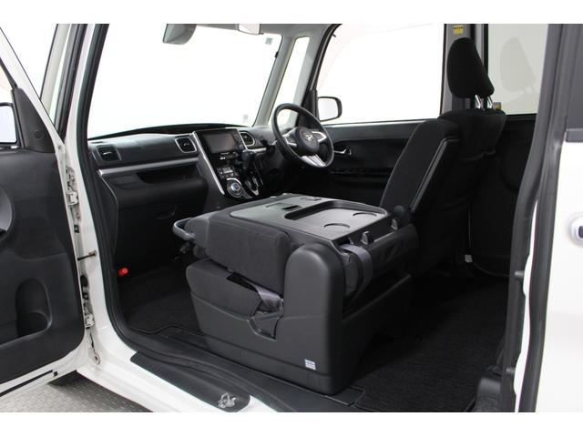 タント カスタムＲＳ　ＳＡＩＩ　純正ナビ　バックカメラ　両側パワースライドドア　プッシュスタート　スマートキー　スマートアシスト　純正アルミホイール　ＬＥＤヘッドライト　ターボ車　ハーフレザーシート　ロールサンシェード　ベンチシート（70枚目）