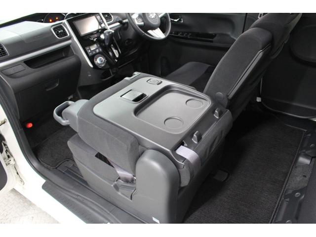 タント カスタムＲＳ　ＳＡＩＩ　純正ナビ　バックカメラ　両側パワースライドドア　プッシュスタート　スマートキー　スマートアシスト　純正アルミホイール　ＬＥＤヘッドライト　ターボ車　ハーフレザーシート　ロールサンシェード　ベンチシート（71枚目）