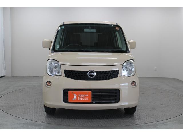 モコ Ｓ　サイドバイザー　フロアマット　フルフラットシート　電動格納ドアミラー　ベンチシート　アームレスト　ヘッドライトレベライザー　キーレスキー（11枚目）