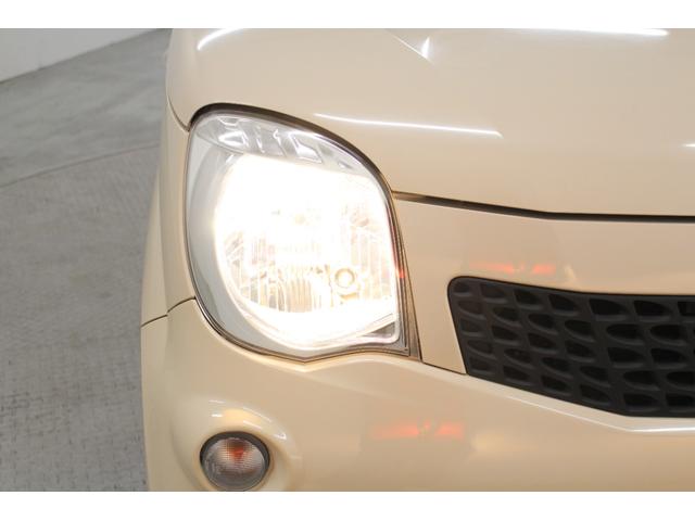 モコ Ｓ　サイドバイザー　フロアマット　フルフラットシート　電動格納ドアミラー　ベンチシート　アームレスト　ヘッドライトレベライザー　キーレスキー（25枚目）