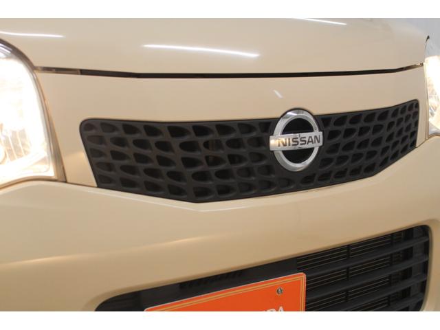 モコ Ｓ　サイドバイザー　フロアマット　フルフラットシート　電動格納ドアミラー　ベンチシート　アームレスト　ヘッドライトレベライザー　キーレスキー（27枚目）