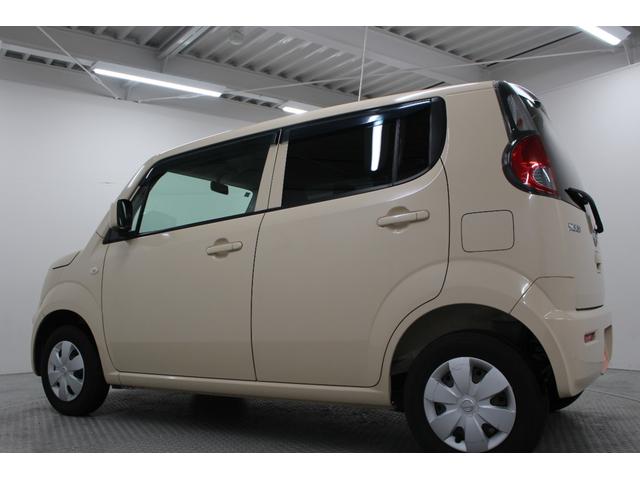 モコ Ｓ　サイドバイザー　フロアマット　フルフラットシート　電動格納ドアミラー　ベンチシート　アームレスト　ヘッドライトレベライザー　キーレスキー（32枚目）