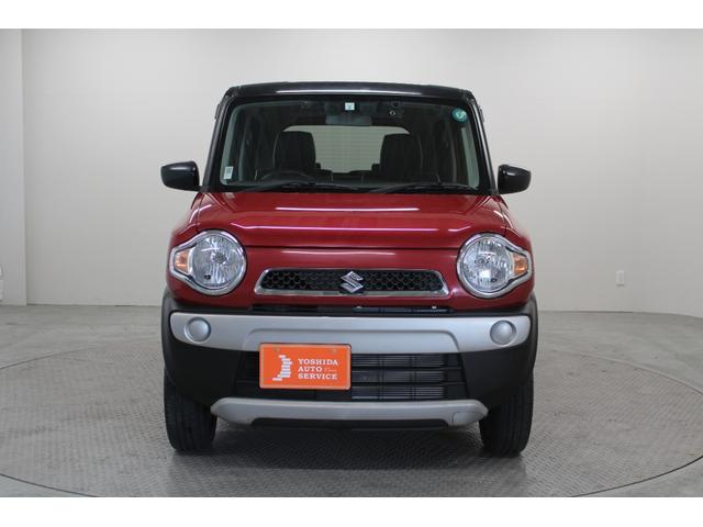 ハスラー Ｇ　社外ワンセグナビ　ＥＴＣ　バックカメラ　ドライブレコーダー　２トーンカラー　プッシュスタート　スマートキー　フルフラットシート　ベンチシート　サイドバイザー　フロアマット　オートエアコン　電格ミラー（9枚目）