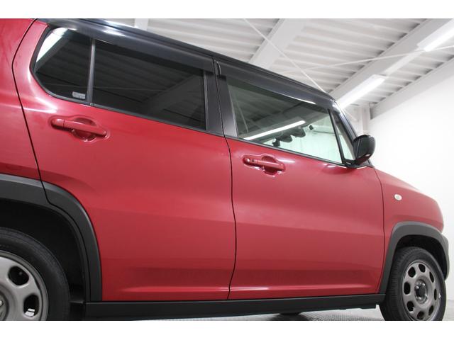 ハスラー Ｇ　社外ワンセグナビ　ＥＴＣ　バックカメラ　ドライブレコーダー　２トーンカラー　プッシュスタート　スマートキー　フルフラットシート　ベンチシート　サイドバイザー　フロアマット　オートエアコン　電格ミラー（25枚目）