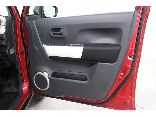 ハスラー Ｇ　社外ワンセグナビ　ＥＴＣ　バックカメラ　ドライブレコーダー　２トーンカラー　プッシュスタート　スマートキー　フルフラットシート　ベンチシート　サイドバイザー　フロアマット　オートエアコン　電格ミラー（27枚目）