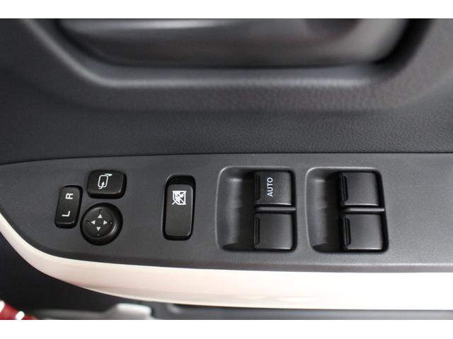 ハスラー Ｇ　社外ワンセグナビ　ＥＴＣ　バックカメラ　ドライブレコーダー　２トーンカラー　プッシュスタート　スマートキー　フルフラットシート　ベンチシート　サイドバイザー　フロアマット　オートエアコン　電格ミラー（28枚目）