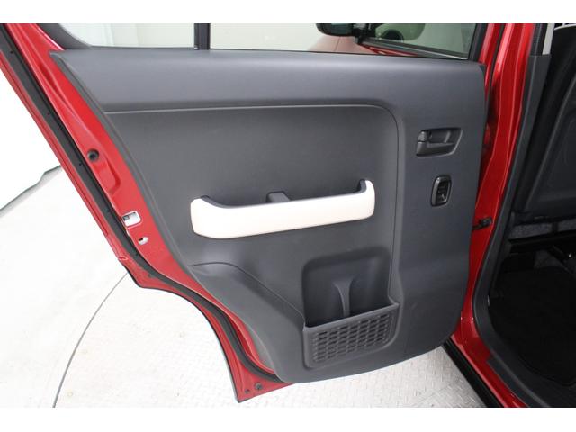 ハスラー Ｇ　社外ワンセグナビ　ＥＴＣ　バックカメラ　ドライブレコーダー　２トーンカラー　プッシュスタート　スマートキー　フルフラットシート　ベンチシート　サイドバイザー　フロアマット　オートエアコン　電格ミラー（30枚目）