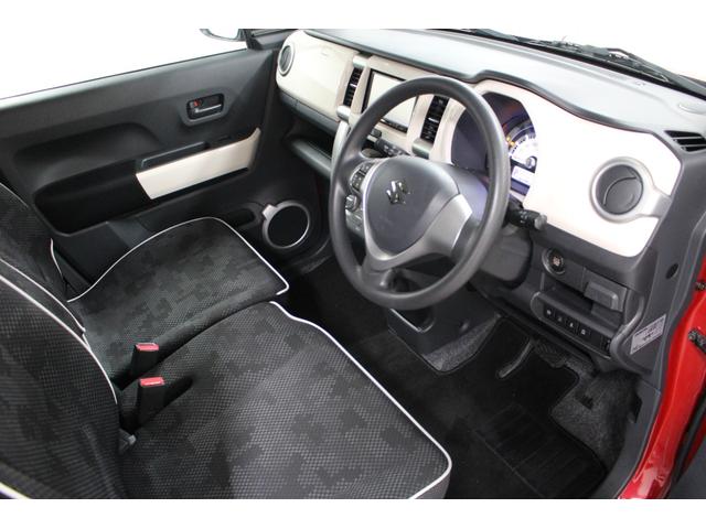 ハスラー Ｇ　社外ワンセグナビ　ＥＴＣ　バックカメラ　ドライブレコーダー　２トーンカラー　プッシュスタート　スマートキー　フルフラットシート　ベンチシート　サイドバイザー　フロアマット　オートエアコン　電格ミラー（31枚目）