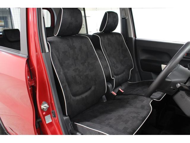 ハスラー Ｇ　社外ワンセグナビ　ＥＴＣ　バックカメラ　ドライブレコーダー　２トーンカラー　プッシュスタート　スマートキー　フルフラットシート　ベンチシート　サイドバイザー　フロアマット　オートエアコン　電格ミラー（50枚目）