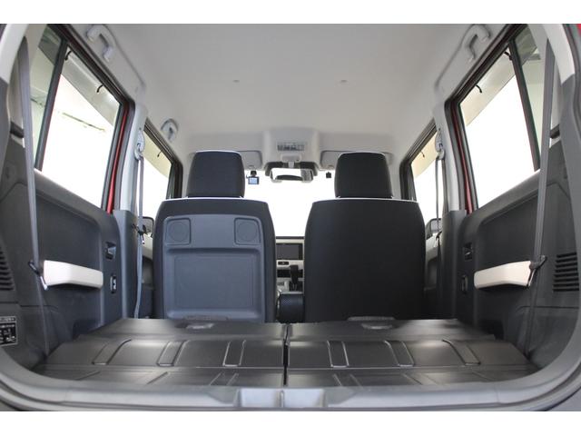 ハスラー Ｇ　社外ワンセグナビ　ＥＴＣ　バックカメラ　ドライブレコーダー　２トーンカラー　プッシュスタート　スマートキー　フルフラットシート　ベンチシート　サイドバイザー　フロアマット　オートエアコン　電格ミラー（62枚目）