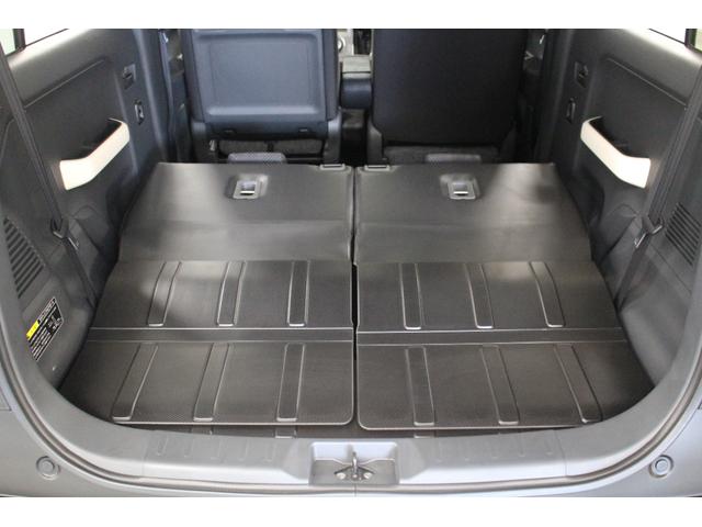 ハスラー Ｇ　社外ワンセグナビ　ＥＴＣ　バックカメラ　ドライブレコーダー　２トーンカラー　プッシュスタート　スマートキー　フルフラットシート　ベンチシート　サイドバイザー　フロアマット　オートエアコン　電格ミラー（64枚目）