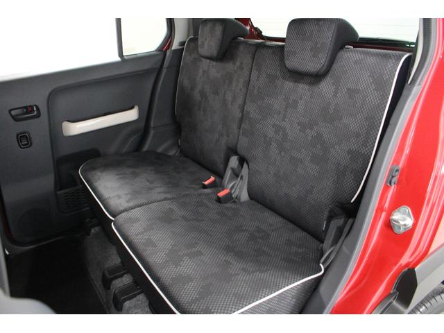 ハスラー Ｇ　社外ワンセグナビ　ＥＴＣ　バックカメラ　ドライブレコーダー　２トーンカラー　プッシュスタート　スマートキー　フルフラットシート　ベンチシート　サイドバイザー　フロアマット　オートエアコン　電格ミラー（66枚目）