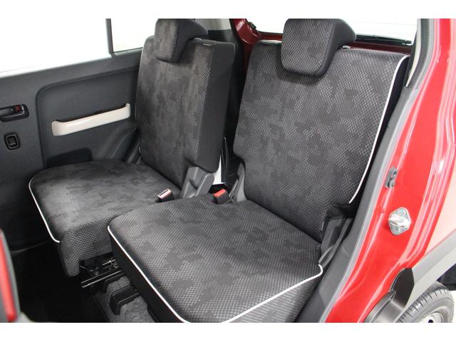 ハスラー Ｇ　社外ワンセグナビ　ＥＴＣ　バックカメラ　ドライブレコーダー　２トーンカラー　プッシュスタート　スマートキー　フルフラットシート　ベンチシート　サイドバイザー　フロアマット　オートエアコン　電格ミラー（68枚目）