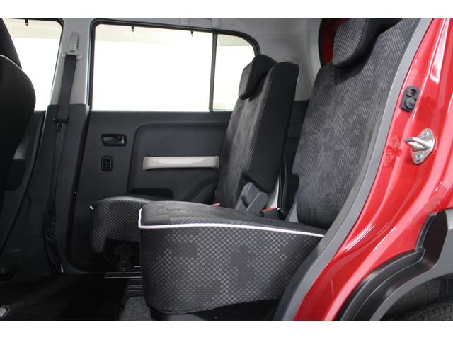 ハスラー Ｇ　社外ワンセグナビ　ＥＴＣ　バックカメラ　ドライブレコーダー　２トーンカラー　プッシュスタート　スマートキー　フルフラットシート　ベンチシート　サイドバイザー　フロアマット　オートエアコン　電格ミラー（69枚目）