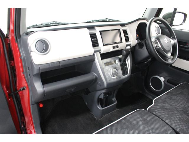 ハスラー Ｇ　社外ワンセグナビ　ＥＴＣ　バックカメラ　ドライブレコーダー　２トーンカラー　プッシュスタート　スマートキー　フルフラットシート　ベンチシート　サイドバイザー　フロアマット　オートエアコン　電格ミラー（73枚目）