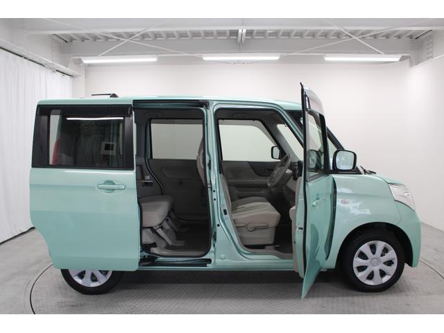 フレアワゴン ＸＧ　１ＤＩＮオーディオ　ＥＴＣ　両側スライドドア　スマートキー　プッシュスタート　フロアマット　サイドバイザー　アイドリングストップ　アームレストコンソール　レーダーブレーキサポート　オートエアコン（11枚目）