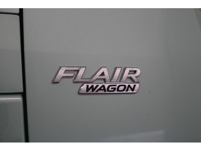 フレアワゴン ＸＧ　１ＤＩＮオーディオ　ＥＴＣ　両側スライドドア　スマートキー　プッシュスタート　フロアマット　サイドバイザー　アイドリングストップ　アームレストコンソール　レーダーブレーキサポート　オートエアコン（15枚目）