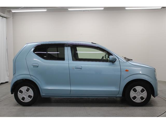 アルト Ｓ　純正オーディオ　ＥＴＣ　レーダーブレーキサポート　電動格納ドアミラー　アイドリングストップ　シートリフター　シートヒーター　キーレスキー　スペアキー　サイドバイザー　フロアマット　フルフラットシート（12枚目）