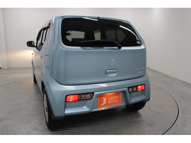 アルト Ｓ　純正オーディオ　ＥＴＣ　レーダーブレーキサポート　電動格納ドアミラー　アイドリングストップ　シートリフター　シートヒーター　キーレスキー　スペアキー　サイドバイザー　フロアマット　フルフラットシート（21枚目）