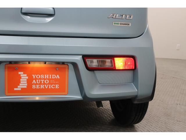 アルト Ｓ　純正オーディオ　ＥＴＣ　レーダーブレーキサポート　電動格納ドアミラー　アイドリングストップ　シートリフター　シートヒーター　キーレスキー　スペアキー　サイドバイザー　フロアマット　フルフラットシート（23枚目）