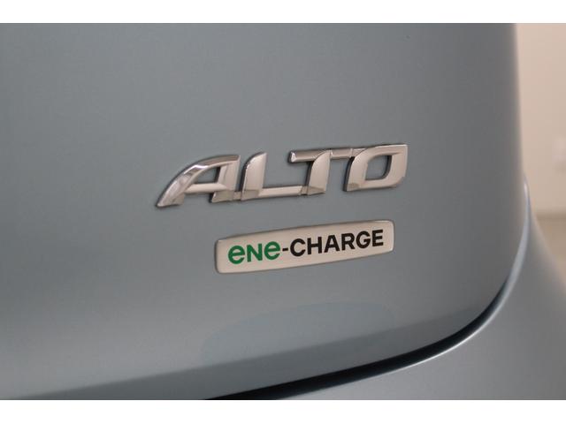 アルト Ｓ　純正オーディオ　ＥＴＣ　レーダーブレーキサポート　電動格納ドアミラー　アイドリングストップ　シートリフター　シートヒーター　キーレスキー　スペアキー　サイドバイザー　フロアマット　フルフラットシート（24枚目）