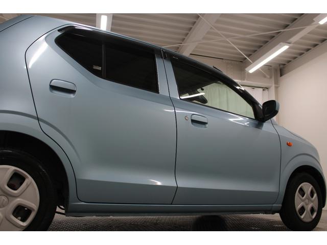 アルト Ｓ　純正オーディオ　ＥＴＣ　レーダーブレーキサポート　電動格納ドアミラー　アイドリングストップ　シートリフター　シートヒーター　キーレスキー　スペアキー　サイドバイザー　フロアマット　フルフラットシート（35枚目）