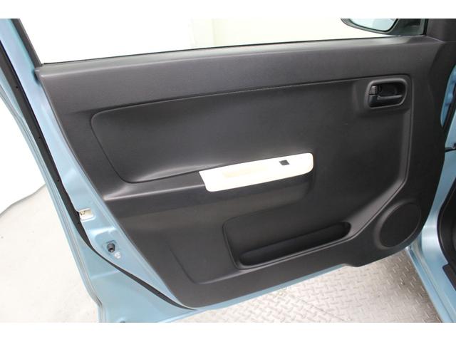 アルト Ｓ　純正オーディオ　ＥＴＣ　レーダーブレーキサポート　電動格納ドアミラー　アイドリングストップ　シートリフター　シートヒーター　キーレスキー　スペアキー　サイドバイザー　フロアマット　フルフラットシート（41枚目）