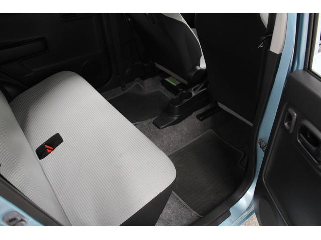 アルト Ｓ　純正オーディオ　ＥＴＣ　レーダーブレーキサポート　電動格納ドアミラー　アイドリングストップ　シートリフター　シートヒーター　キーレスキー　スペアキー　サイドバイザー　フロアマット　フルフラットシート（62枚目）