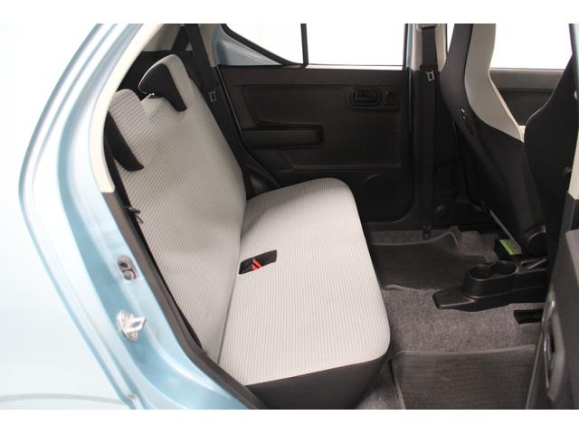 アルト Ｓ　純正オーディオ　ＥＴＣ　レーダーブレーキサポート　電動格納ドアミラー　アイドリングストップ　シートリフター　シートヒーター　キーレスキー　スペアキー　サイドバイザー　フロアマット　フルフラットシート（64枚目）