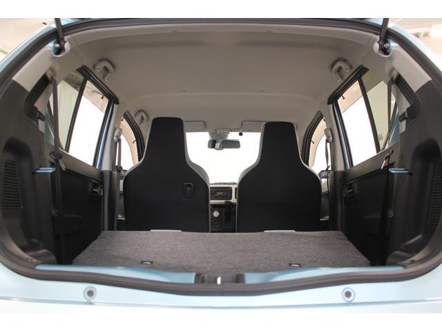 アルト Ｓ　純正オーディオ　ＥＴＣ　レーダーブレーキサポート　電動格納ドアミラー　アイドリングストップ　シートリフター　シートヒーター　キーレスキー　スペアキー　サイドバイザー　フロアマット　フルフラットシート（69枚目）