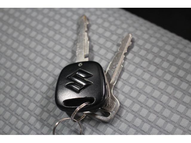 アルト Ｓ　純正オーディオ　ＥＴＣ　レーダーブレーキサポート　電動格納ドアミラー　アイドリングストップ　シートリフター　シートヒーター　キーレスキー　スペアキー　サイドバイザー　フロアマット　フルフラットシート（78枚目）