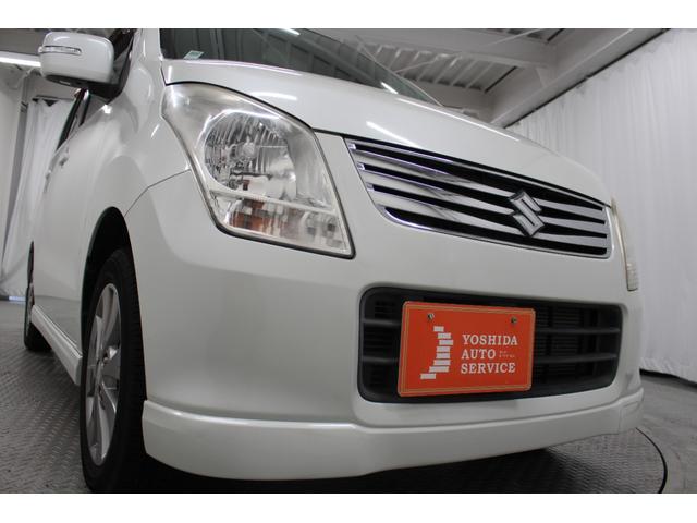 ワゴンＲ リミテッド　モニター付オーディオ　バックカメラ　プッシュスタート　スマートキー　電動格納ドアミラー　オートエアコン　サイドバイザー　フロアマット　フルフラットシート　ベンチシート　ウィンカーミラー　座席下収納（19枚目）