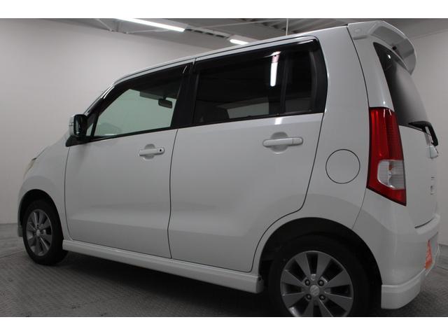 ワゴンＲ リミテッド　モニター付オーディオ　バックカメラ　プッシュスタート　スマートキー　電動格納ドアミラー　オートエアコン　サイドバイザー　フロアマット　フルフラットシート　ベンチシート　ウィンカーミラー　座席下収納（22枚目）