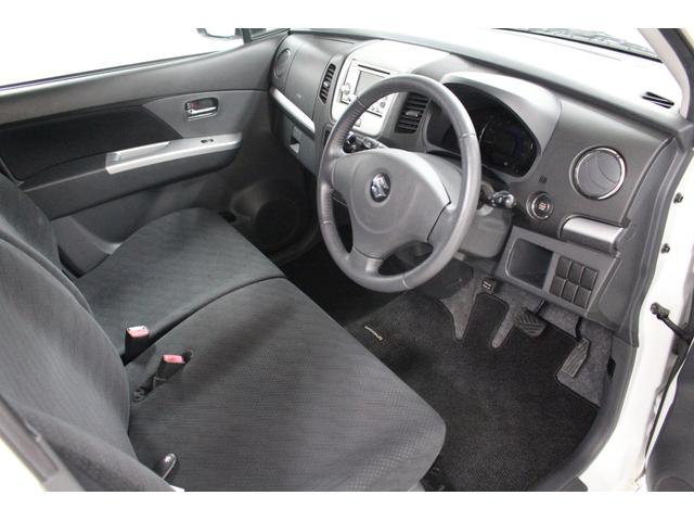 ワゴンＲ リミテッド　モニター付オーディオ　バックカメラ　プッシュスタート　スマートキー　電動格納ドアミラー　オートエアコン　サイドバイザー　フロアマット　フルフラットシート　ベンチシート　ウィンカーミラー　座席下収納（31枚目）