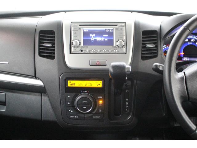 ワゴンＲ リミテッド　モニター付オーディオ　バックカメラ　プッシュスタート　スマートキー　電動格納ドアミラー　オートエアコン　サイドバイザー　フロアマット　フルフラットシート　ベンチシート　ウィンカーミラー　座席下収納（34枚目）