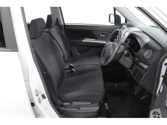 ワゴンＲ リミテッド　モニター付オーディオ　バックカメラ　プッシュスタート　スマートキー　電動格納ドアミラー　オートエアコン　サイドバイザー　フロアマット　フルフラットシート　ベンチシート　ウィンカーミラー　座席下収納（47枚目）