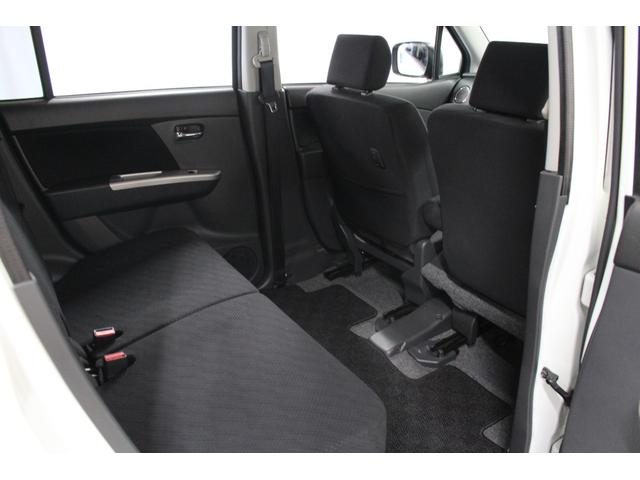 ワゴンＲ リミテッド　モニター付オーディオ　バックカメラ　プッシュスタート　スマートキー　電動格納ドアミラー　オートエアコン　サイドバイザー　フロアマット　フルフラットシート　ベンチシート　ウィンカーミラー　座席下収納（56枚目）
